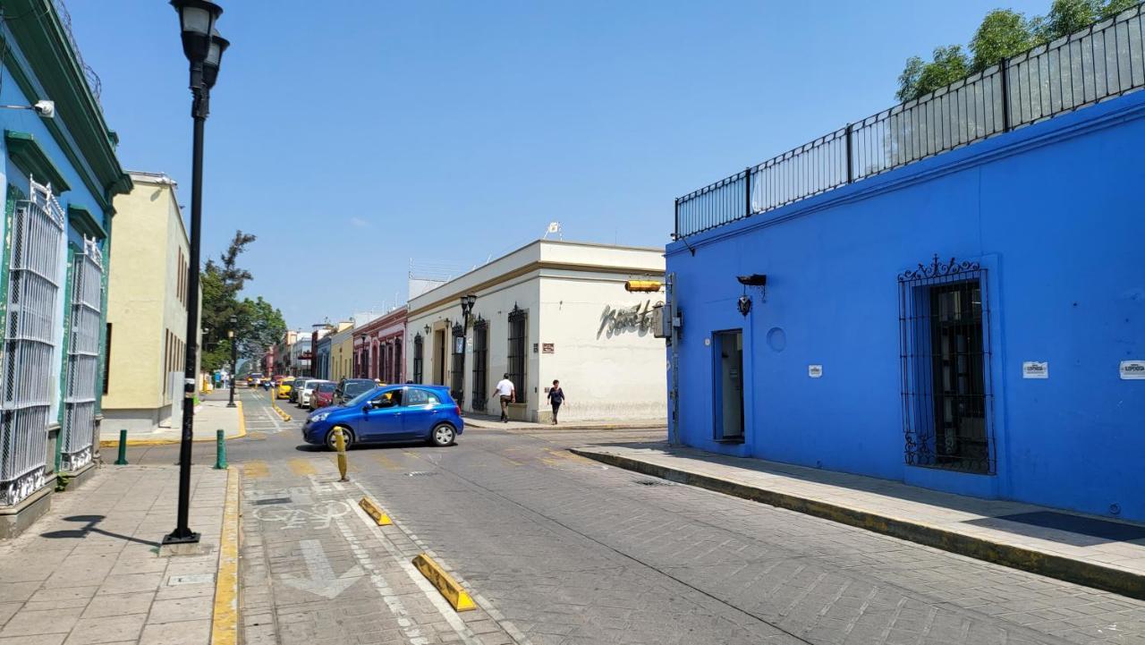 Oaxaca Departments Independencia Exterior photo