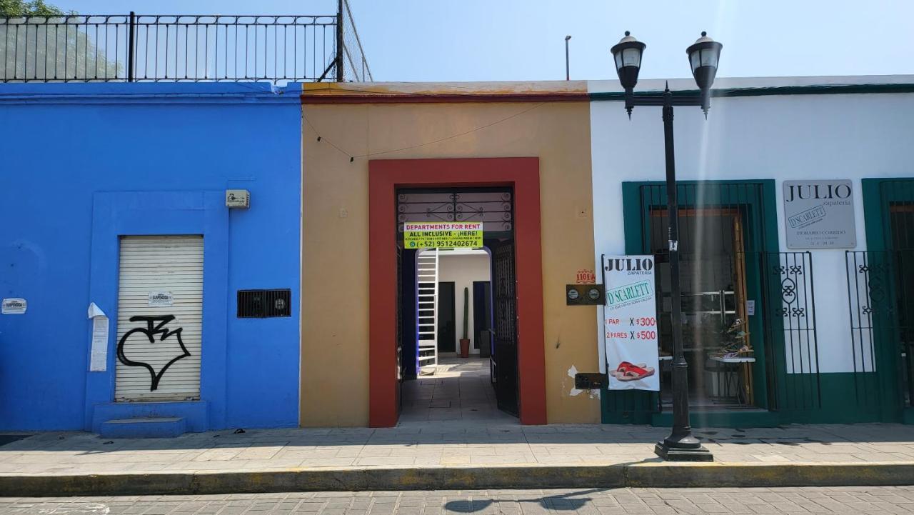 Oaxaca Departments Independencia Exterior photo
