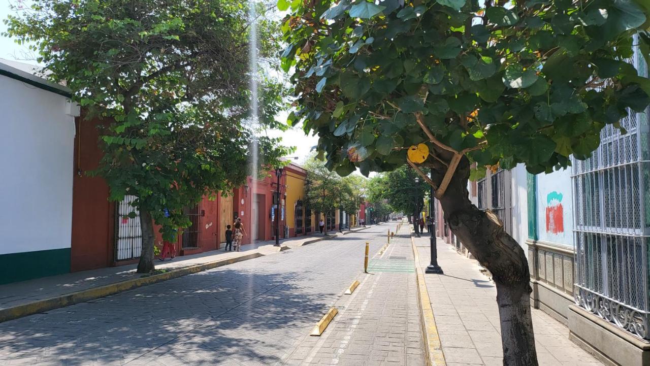 Oaxaca Departments Independencia Exterior photo